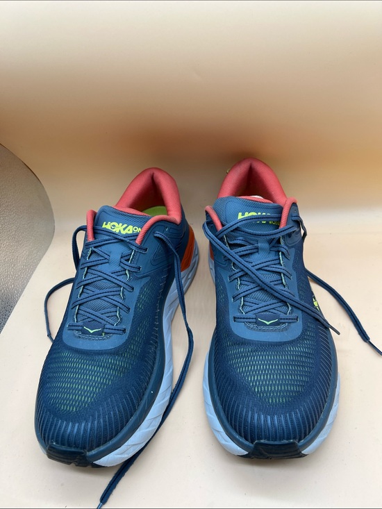 Hoka Other - Hoka One One Bondi 7 1110518-RTOS Men's 11 Running Shoes Athletic Sneakers